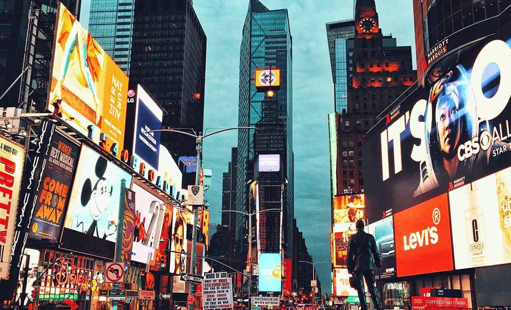 New York City