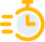 A Clock for Advertising Item