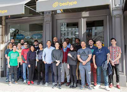 Digital Printing Team of Bestype Printing