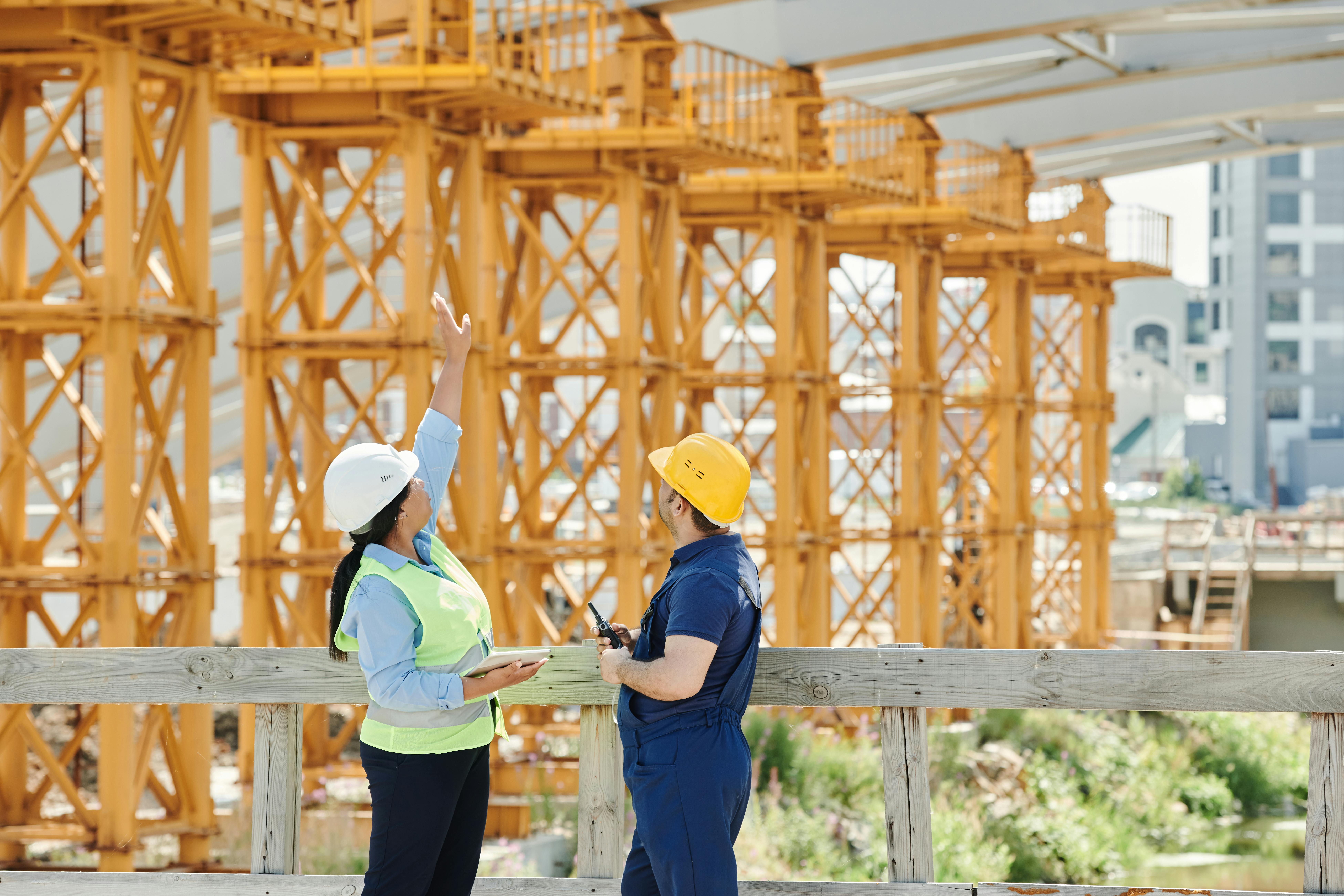 Transforming Construction Sites With Building Wraps